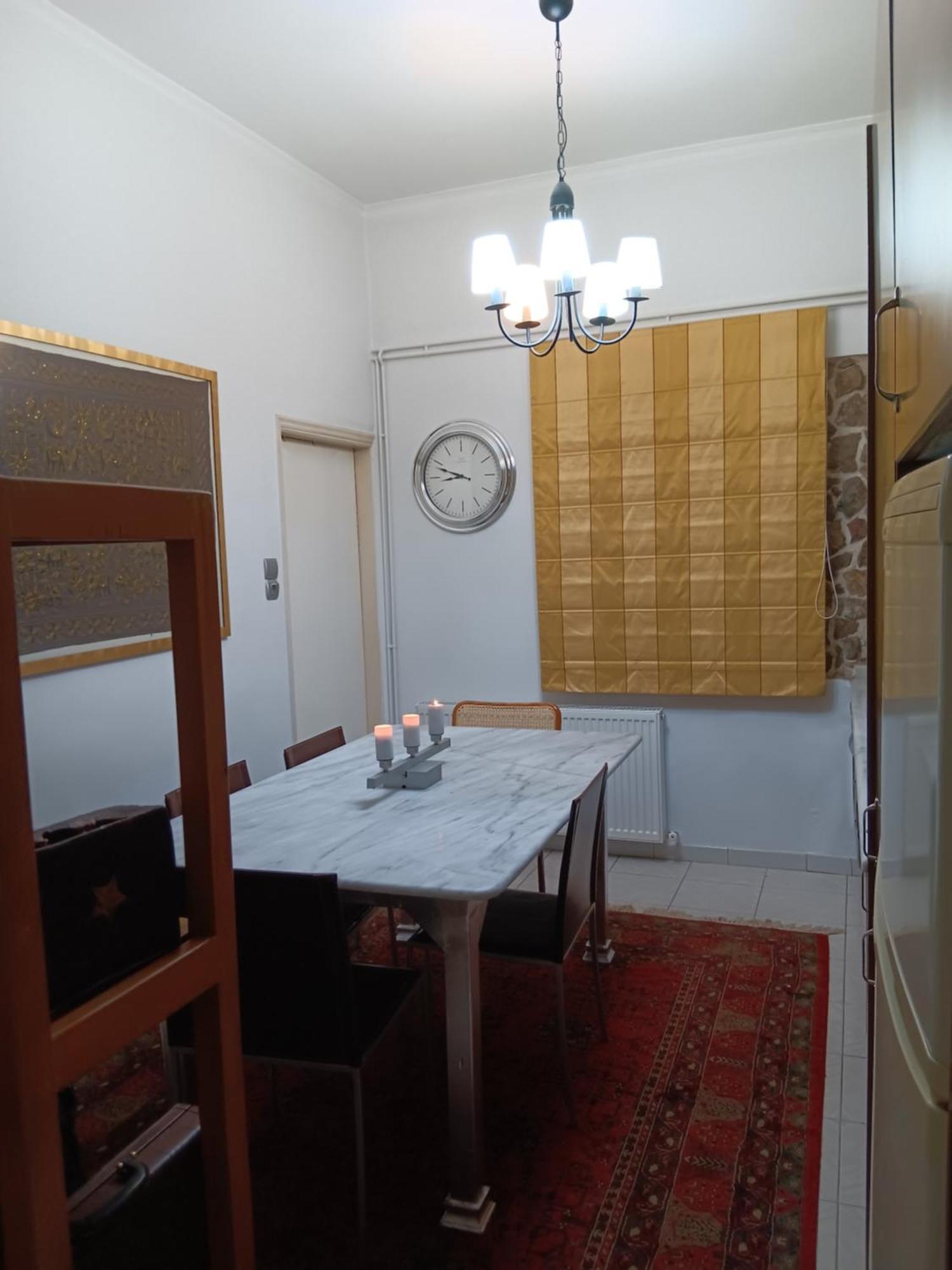 Άθοσ Villa Nafplion Exteriör bild