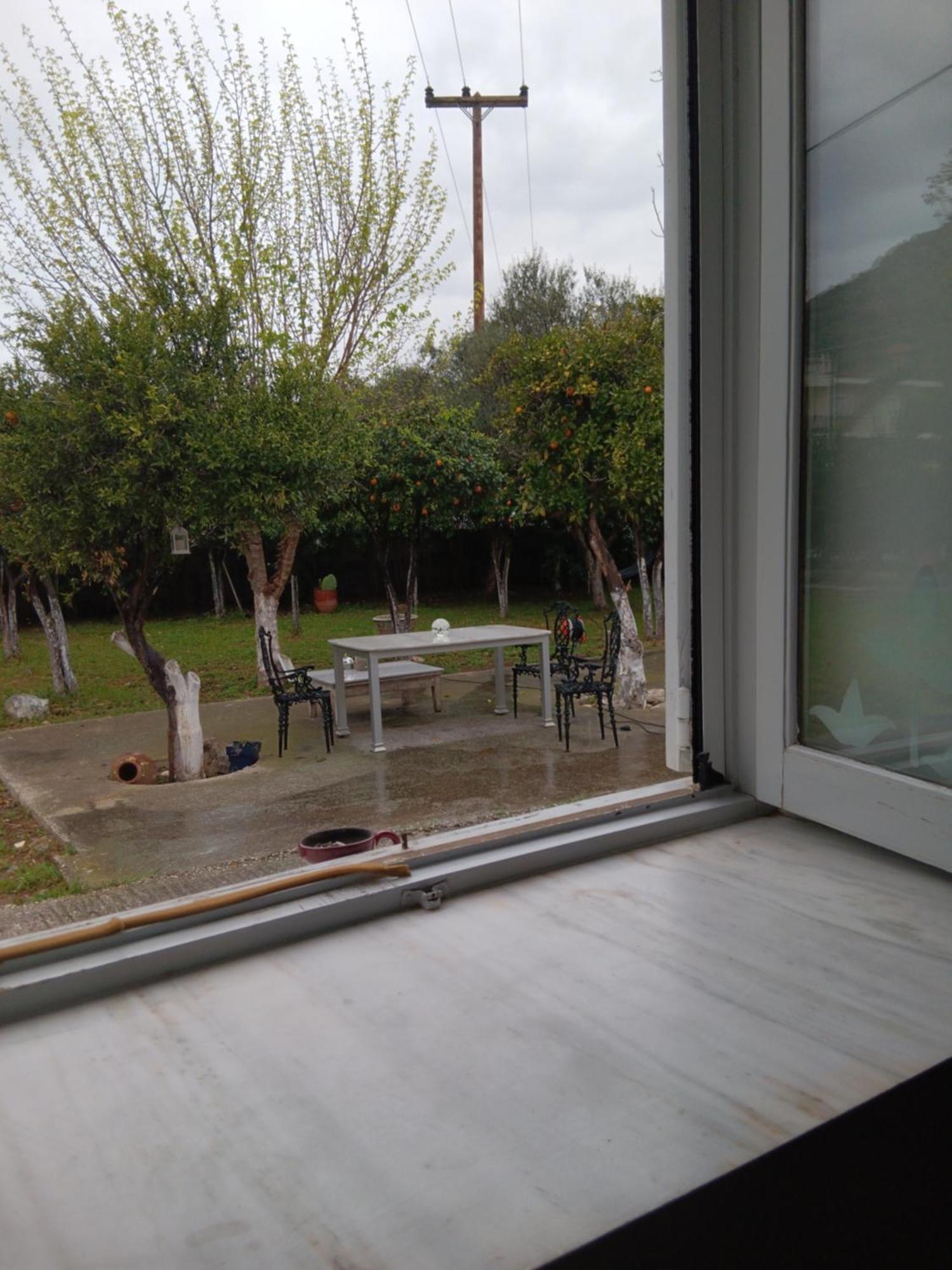 Άθοσ Villa Nafplion Exteriör bild